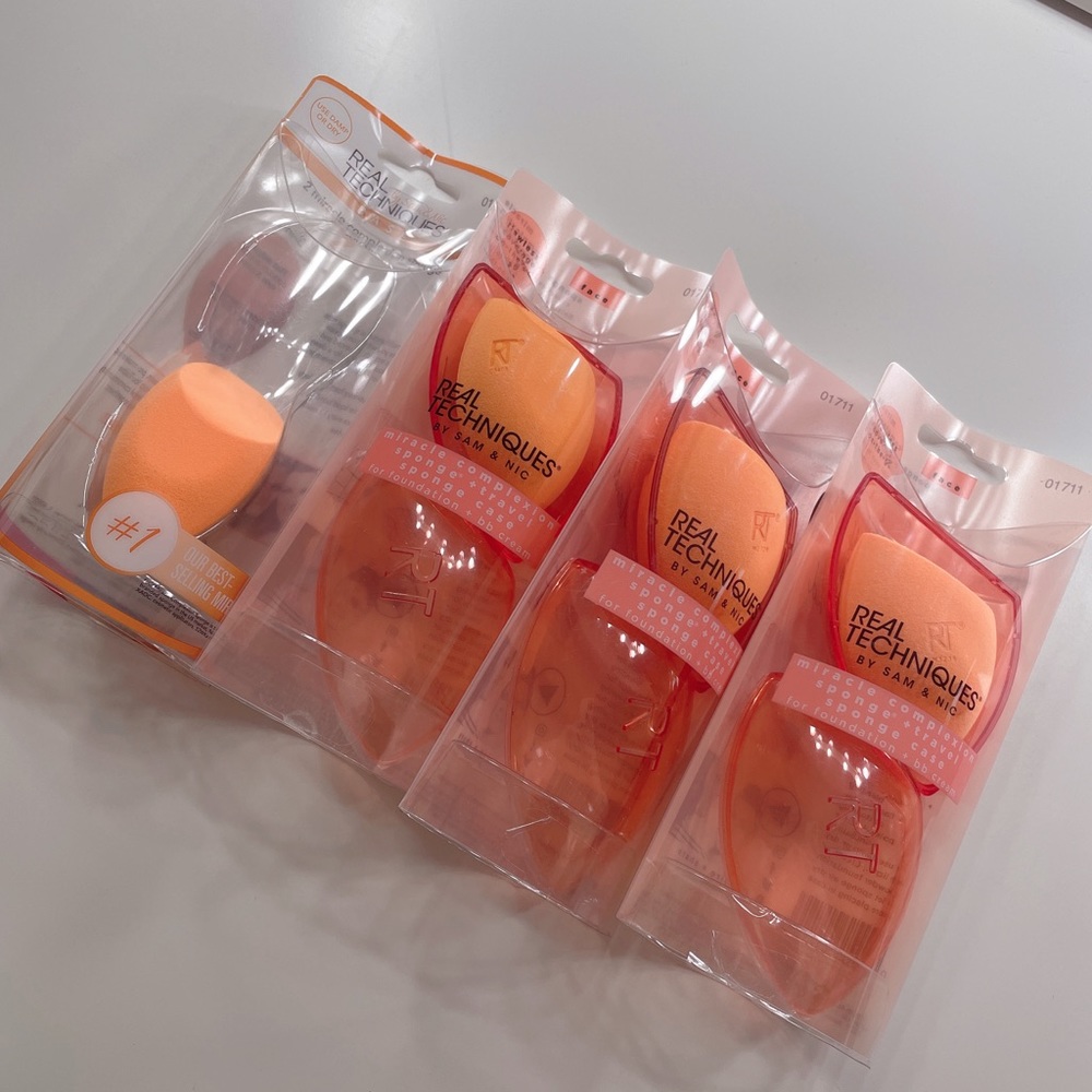 Makeup sponge
